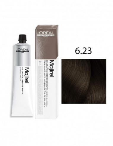 Majirel 6.23 50 ml LOreal Professionnel
