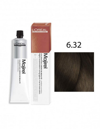 Majirel 6.32 50 ml LOreal Professionnel