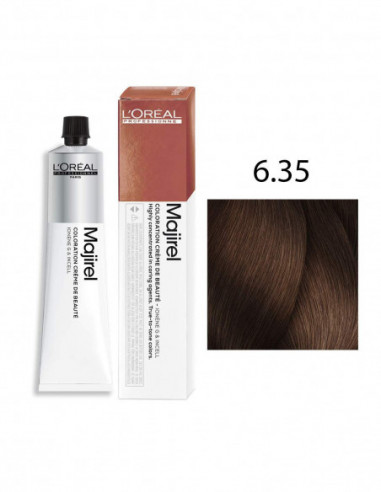 Majirel 6.35 50 ml LOreal Professionnel
