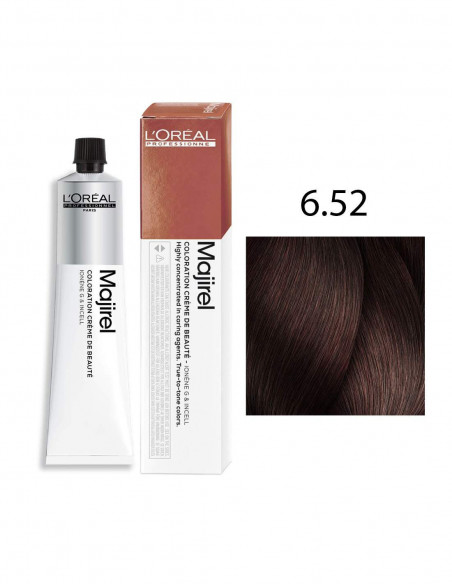Majirel 6.52 50 ml LOreal Professionnel