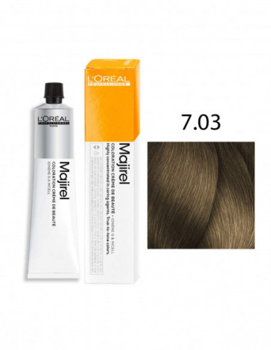 Majirel 7.03 50 ml LOreal Professionnel