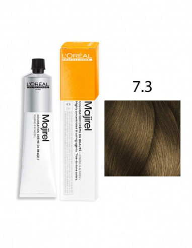 Majirel 7.3 50 ml LOreal Professionnel