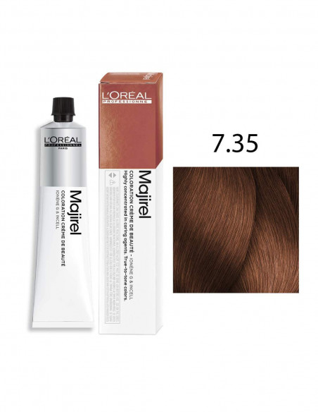 Majirel 7.35 50 ml LOreal Professionnel