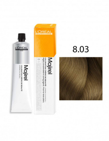 Majirel 8.03 50 ml LOreal Professionnel