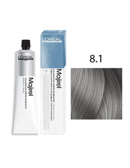 Majirel 8.1 50 ml LOreal Professionnel