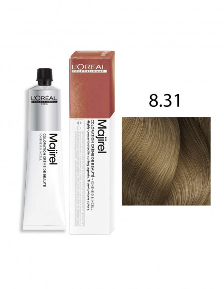 Majirel 8.31 50 ml LOreal Professionnel
