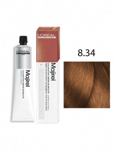 Majirel 8.34 50 ml LOreal Professionnel