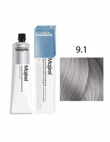 Majirel 9.1 50 ml LOreal Professionnel
