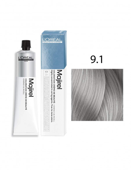Majirel 9.1 50 ml LOreal Professionnel