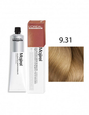Majirel 9.31 50 ml LOreal Professionnel