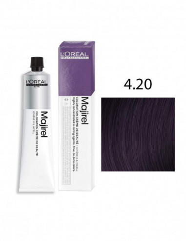Majirel 4.20 50 ml LOreal Professionnel