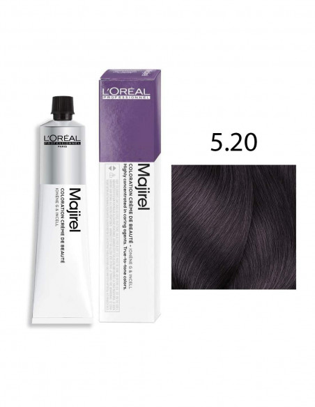 Majirel 5.20 50 ml LOreal Professionnel