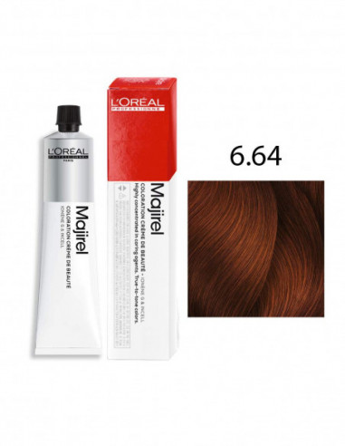 Majirel 6.64 50 ml LOreal Professionnel