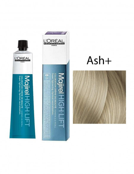 Majirel Ash Plus 50 ml LOreal Professionnel