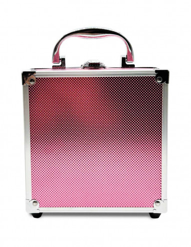 Maletín Hot Pink Mya Cerrado