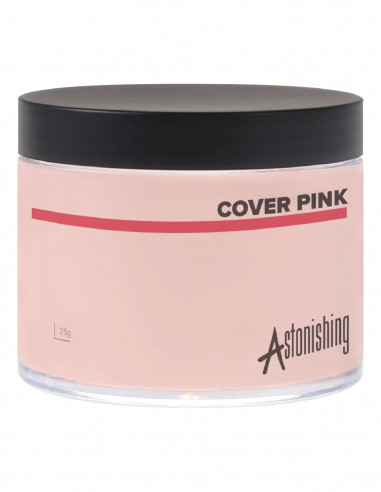 Polímero Astonishing Cover Pink 25 g
