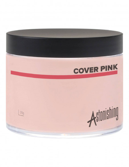 Polímero Astonishing Cover Pink 25 g