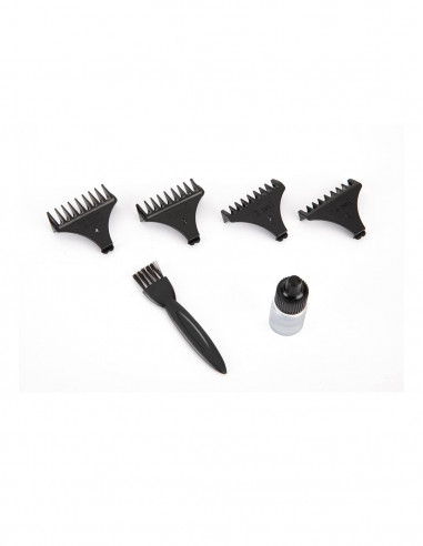 Máquina de recorte Black Crow Hera inalámbrica Asuer Group Accesorios