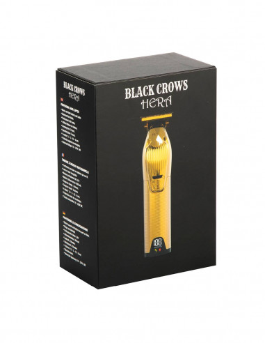 Máquina de recorte Black Crow Hera inalámbrica Asuer Group Packaging