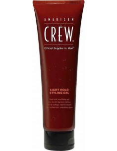Gel Fijación Suave Light Hold Gel American Crew