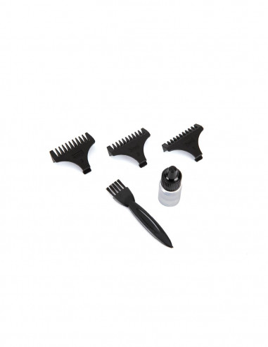 Máquina de recorte Black Crow Venus inalámbrica Asuer Group Accesorios