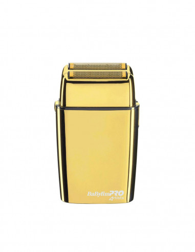 Máquina Shaver Foil S2E FX02 Babyliss Pro Gold
