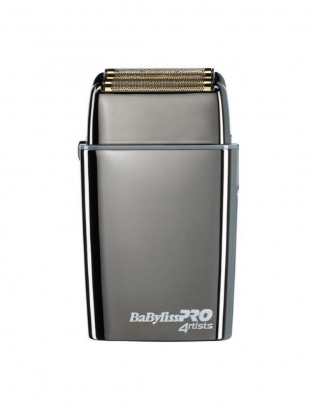 Máquina Shaver Foil S2E FX02 Babyliss Pro Gunsteel