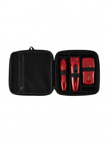 Estuche de viaje FX3 BaByliss Pro Abierto