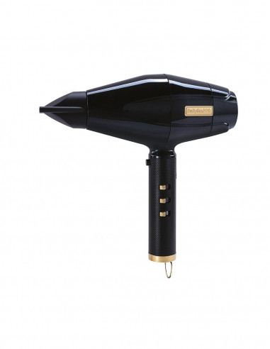 Secador FX Digital 2200W BaByliss Pro Negro