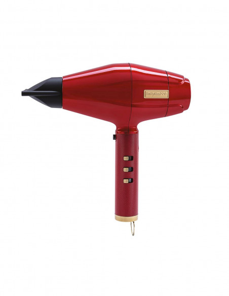 Secador FX Digital 2200W BaByliss Pro Rojo