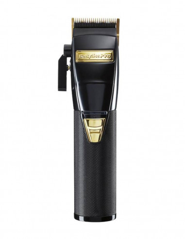 Máquina de corte Chrom FX 8700 Babyliss Pro Negra