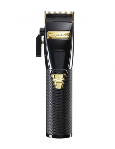 Máquina de corte Chrom FX 8700 Babyliss Pro Negra