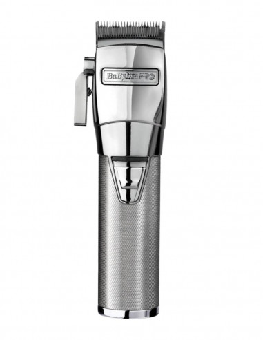 Máquina de corte Chrom FX 8700 Babyliss Pro Plata