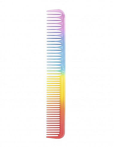 Peine de corte multicolor Bifull 20 cm