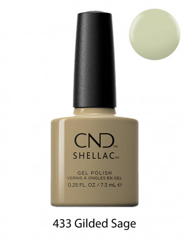 CND Shellac