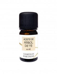 Aceite esencial de árbol de té 10 ml