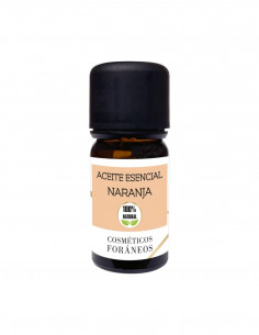 Aceite esencial de naranja 10 ml