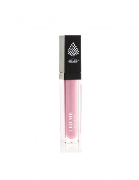 Led Me Brillo labial con luz Angel