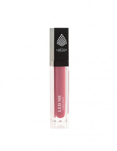 Led Me Brillo labial con luz Coqueta
