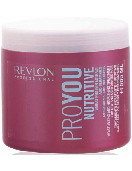 Pro You Nutritive mascarilla de tratamiento
