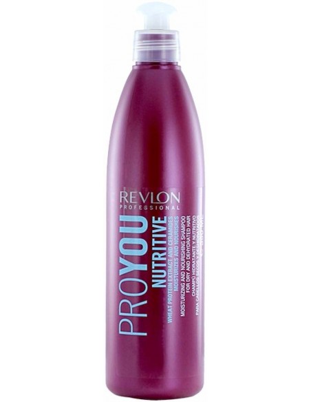 Pro You Nutritive champú