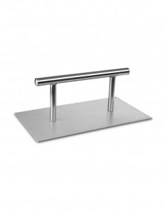 Apoya pies recto Eurostil