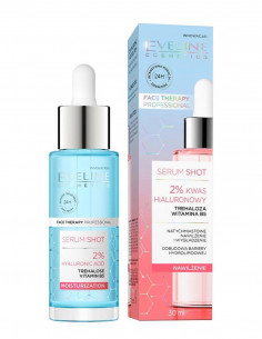 Serum Shot 2% Ácido Hialurónico Eveline