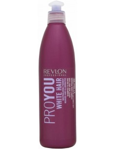 Pro You White Hair Champú