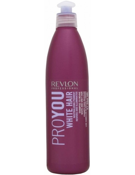 Pro You White Hair Champú