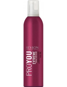 Pro You Extreme Styling Mousse espuma