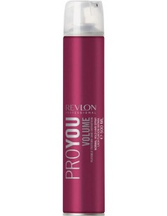 Pro You Volume laca fijación normal