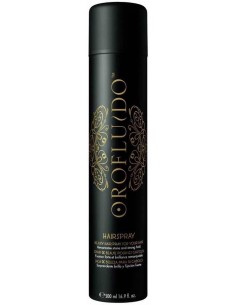 Oro Fluido Strong Hold Hairspray laca fuerte