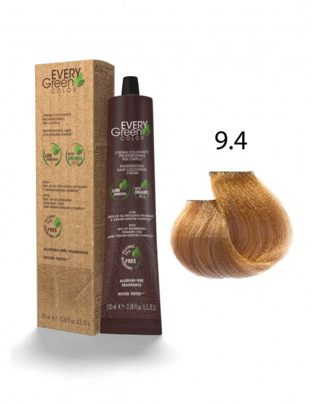 Every green color 9.4 100 ml