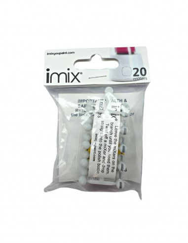 Mezcladores iMix Bolsa de 20 unidades